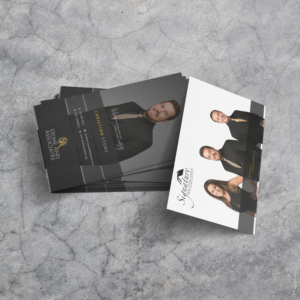 Business Card Design by Mohit Telang