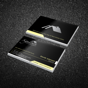 Business Card Design by Respodesign