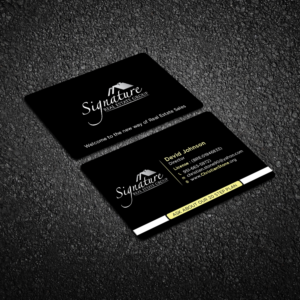 Diseño de Tarjeta de Presentación por Respodesign para este proyecto | Diseño: #13187012