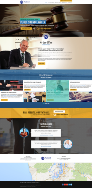 Web Design by Impressive Solutions