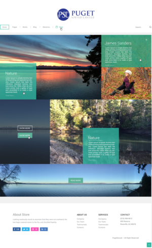 Web Design by Logo Xtudio for Glen P. Pszczola, Attorney at Law | Design: #9427430