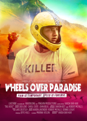 Design de Poster par Brian Ellis pour ce projet | Design : #9361986