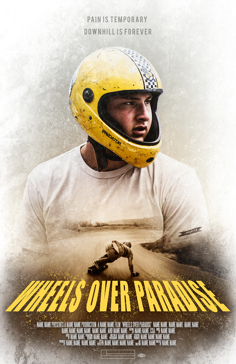 Diseño de Póster por machine-room para este proyecto | Diseño #9403206