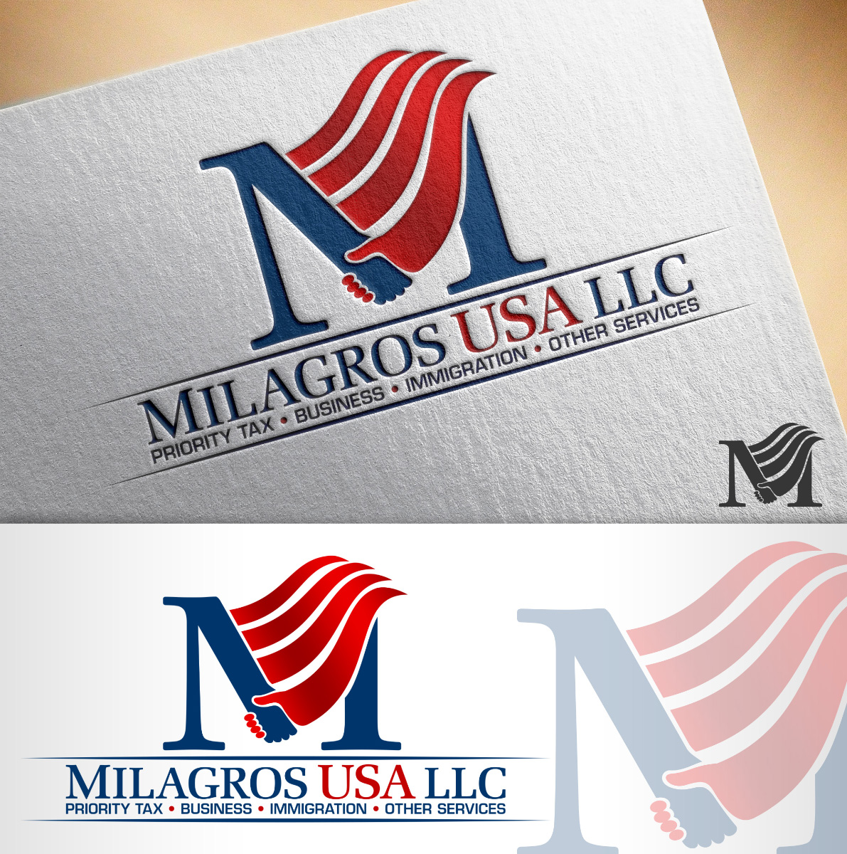 Logo Design by nivleik for this project | Design #9411625