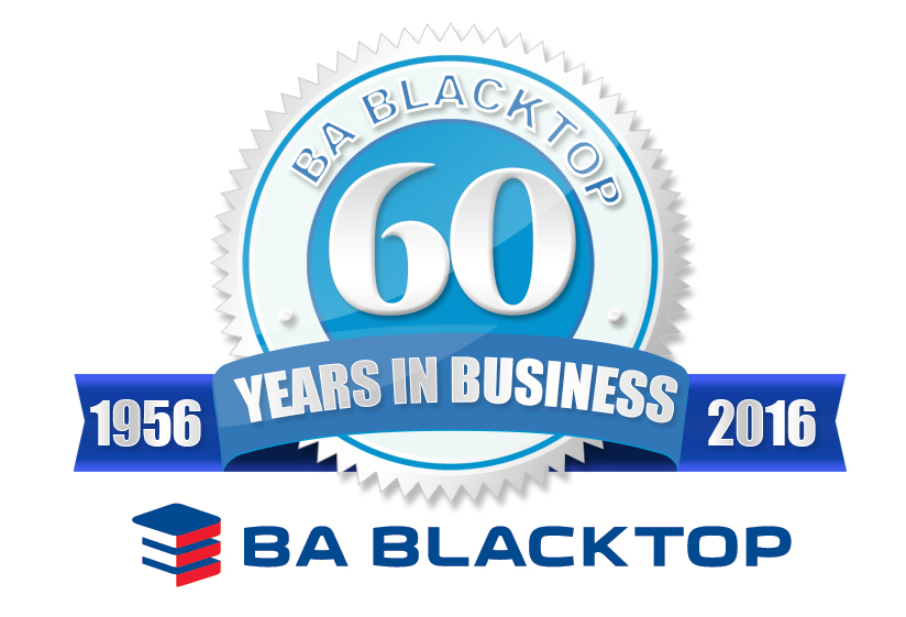 Logo Design by Premier1 Graphix for ba blacktop | Design #9365896