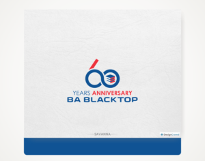 Logo Design by Savana for ba blacktop | Design: #9353783