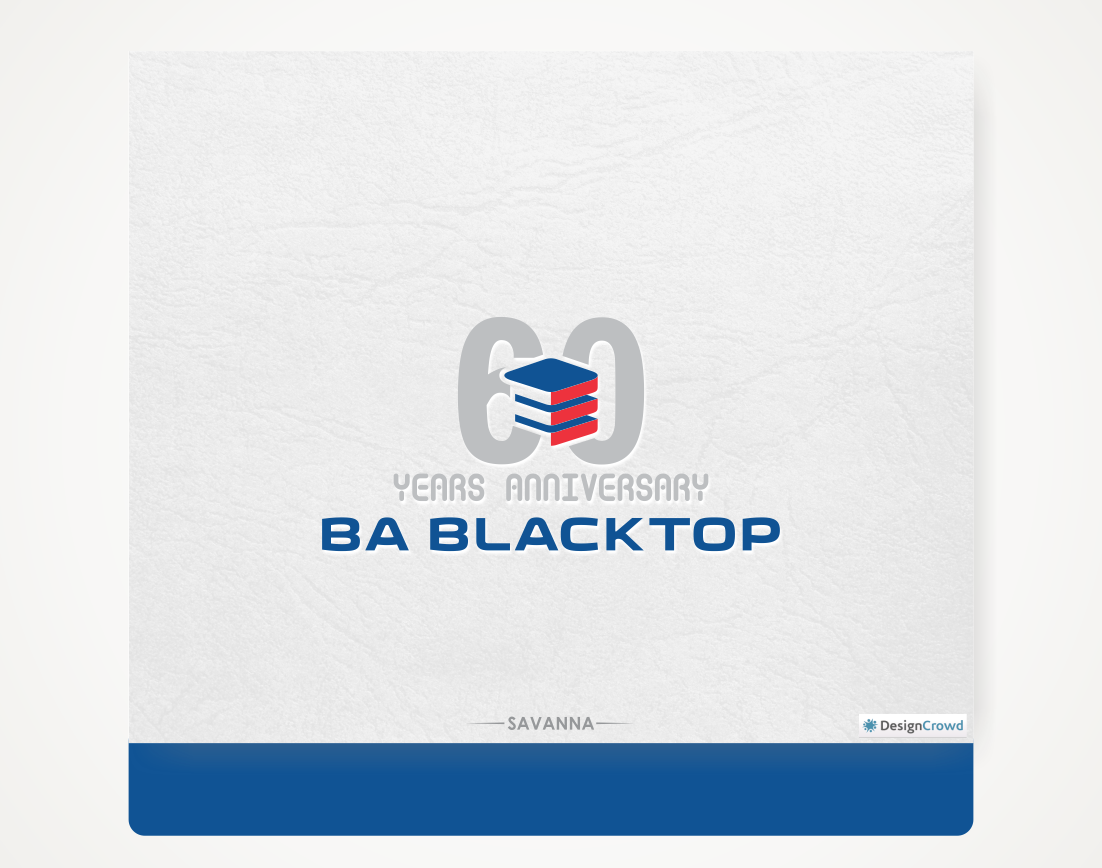 Logo Design by Savana for ba blacktop | Design: #9353864