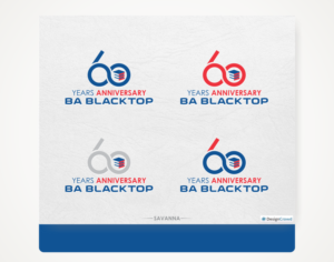 Logo Design by Savana for ba blacktop | Design: #9399616
