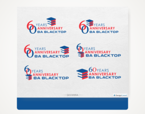Logo Design by Savana for ba blacktop | Design #9399620