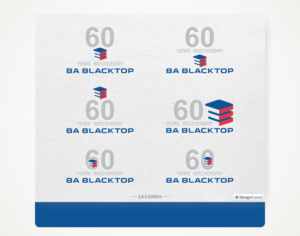 Logo Design by Savana for ba blacktop | Design: #9399623