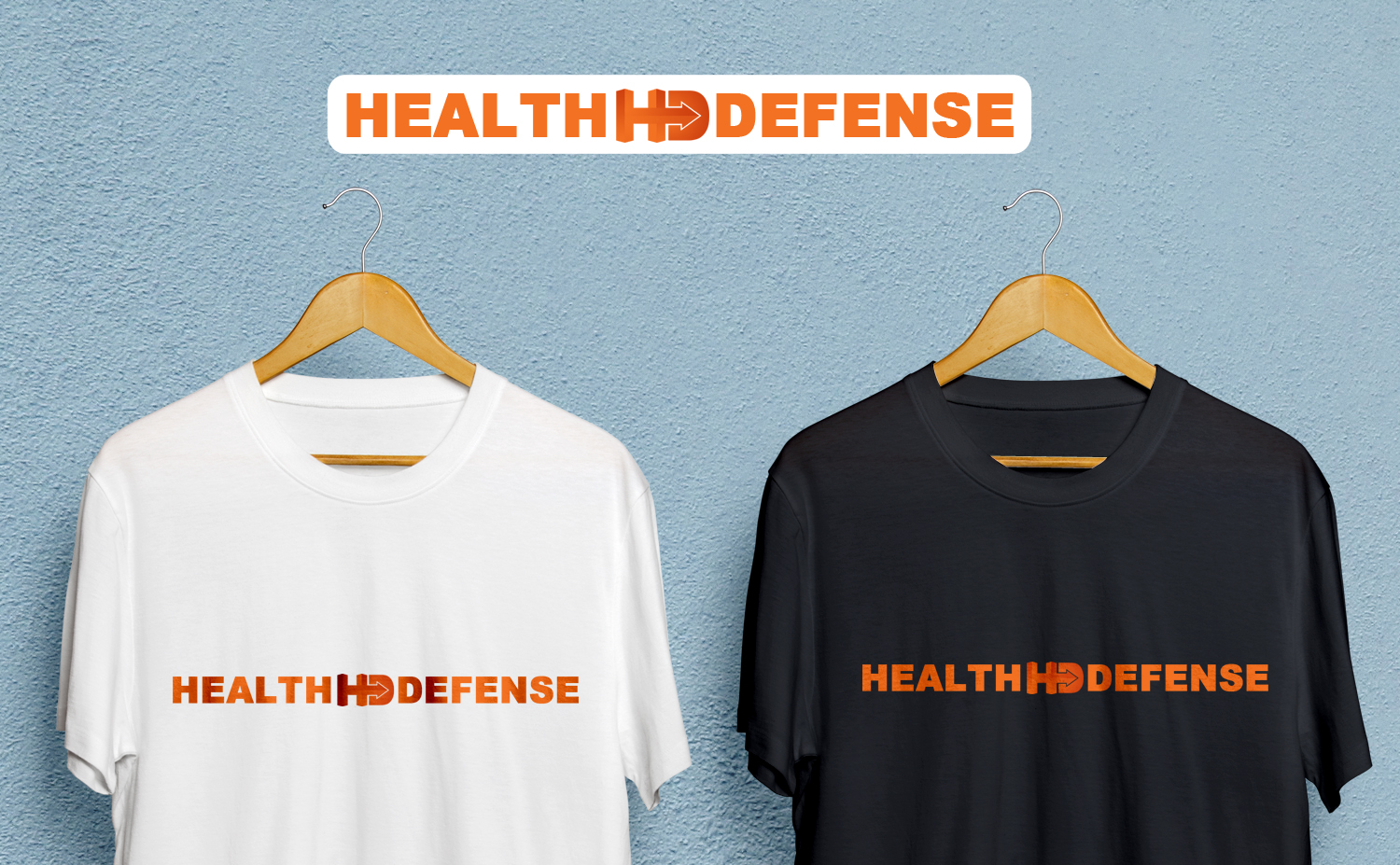 Logo Design by Designing Fever for Health Defense | Design #9409530