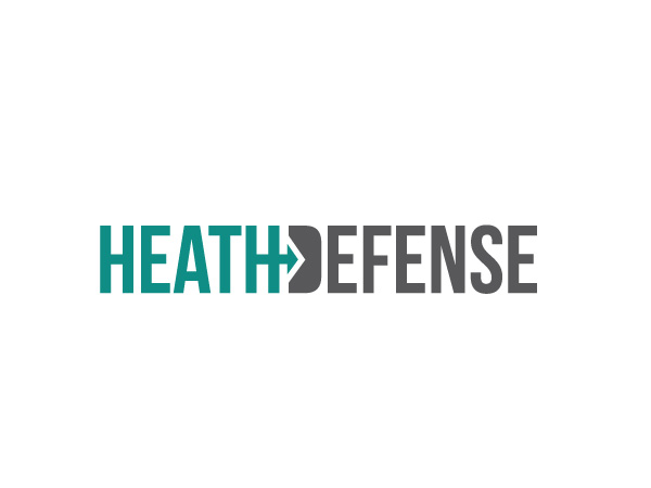 Logo Design by Alien Cookie for Health Defense | Design #9369182