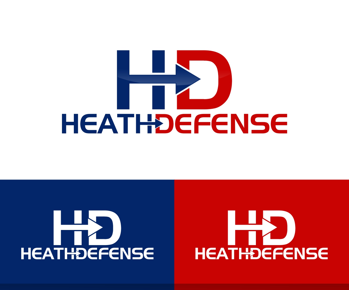 Logo Design by Sarah Graphic for Health Defense | Design #9371452