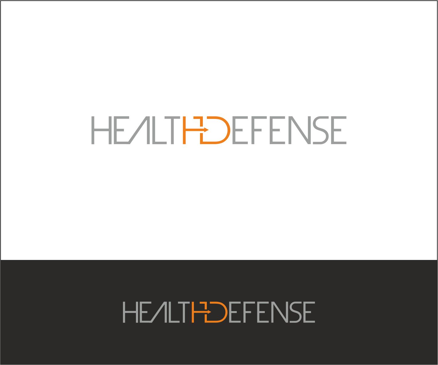 Logo Design by stranger for Health Defense | Design #9450911