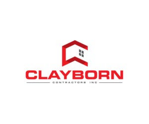Clayborn Contractors | Logo Design by dianagargaritza