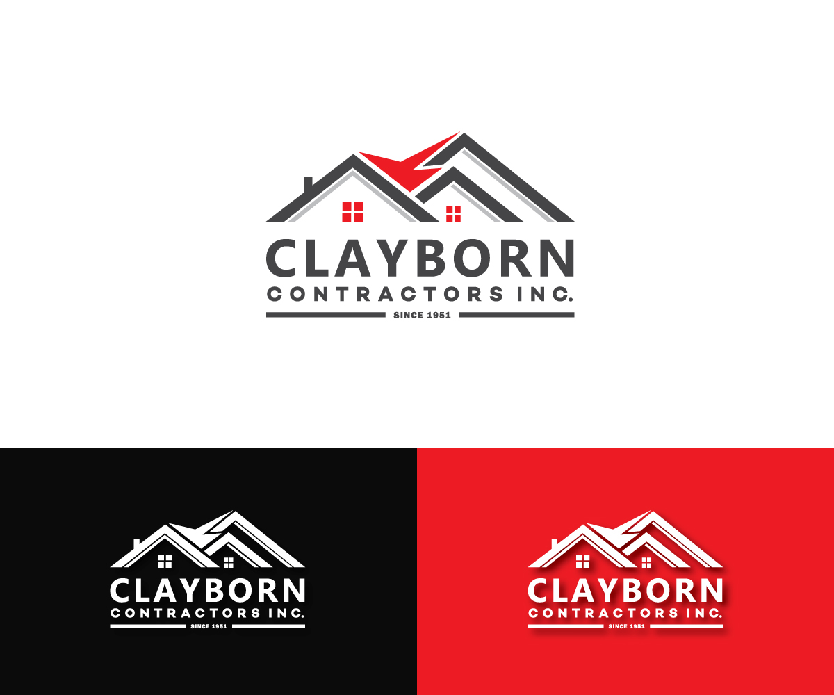Logo Design by arunpoochi for Clayborn Consulting Engineers | Design #9358490
