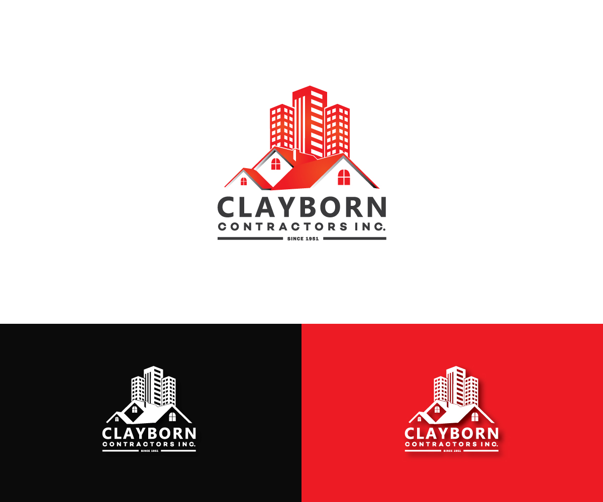 Diseño de Logo por arunpoochi para Clayborn Consulting Engineers | Diseño #9358499