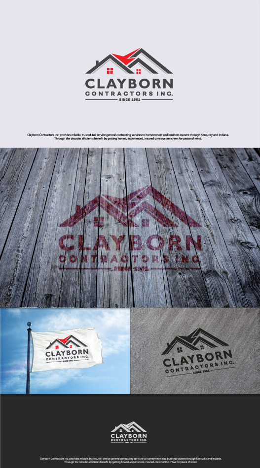 Diseño de Logo por arunpoochi para Clayborn Consulting Engineers | Diseño #9395941