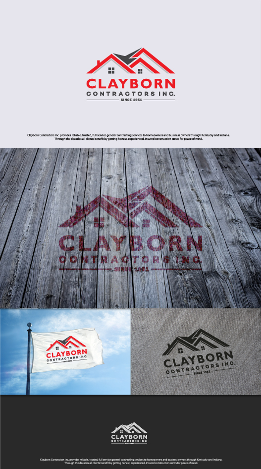 Diseño de Logo por arunpoochi para Clayborn Consulting Engineers | Diseño #9395958