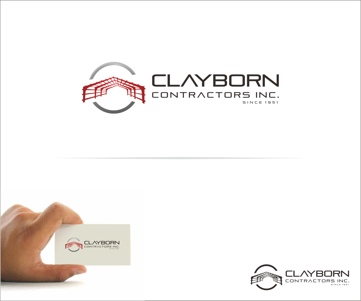 Diseño de Logo por haszart para Clayborn Consulting Engineers | Diseño #9348460