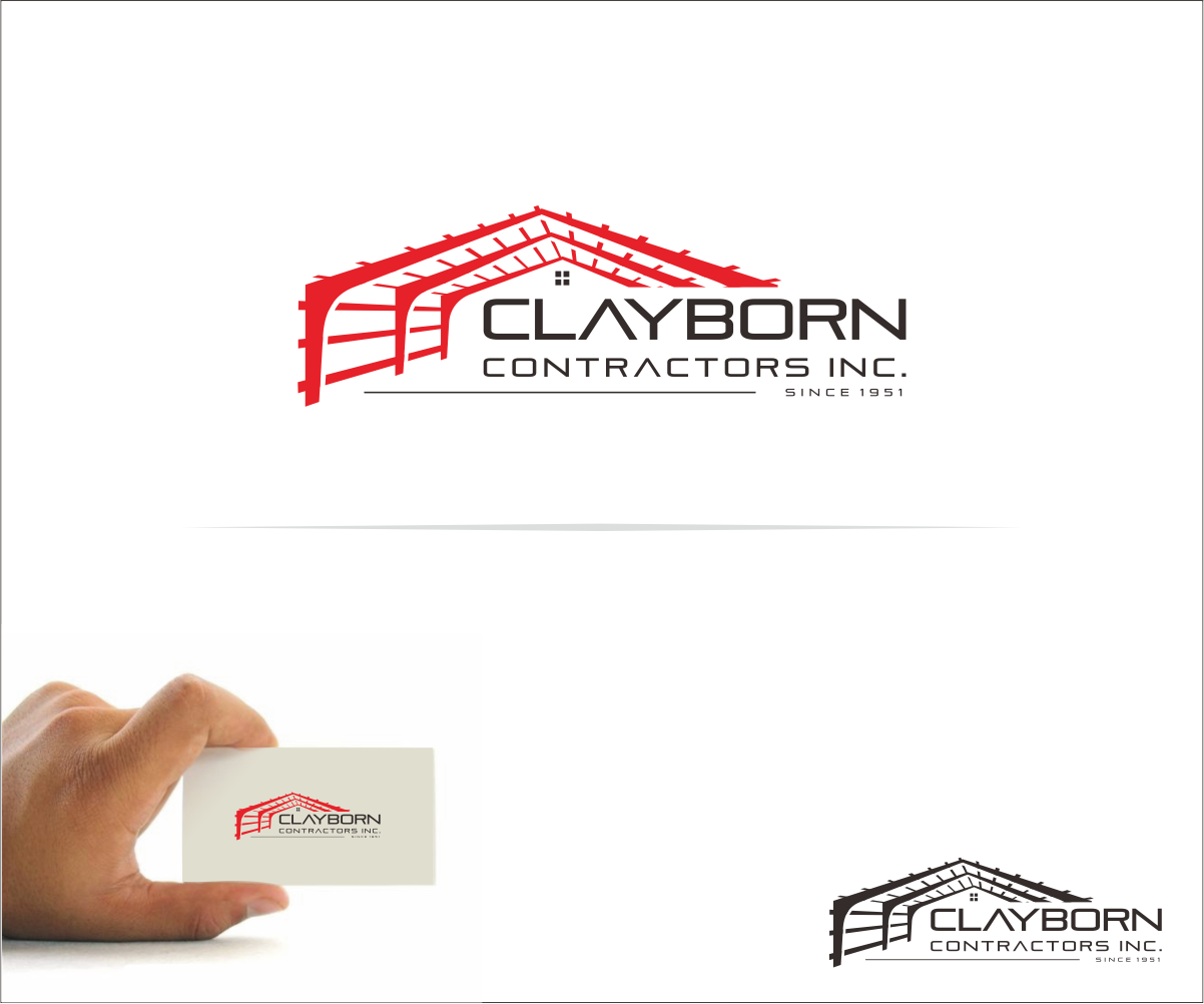 Logo Design by haszart for Clayborn Consulting Engineers | Design #9349309