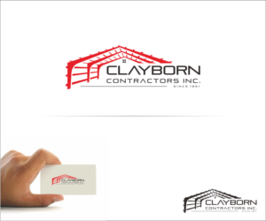 Logo Design by haszart for Clayborn Consulting Engineers | Design: #9349309