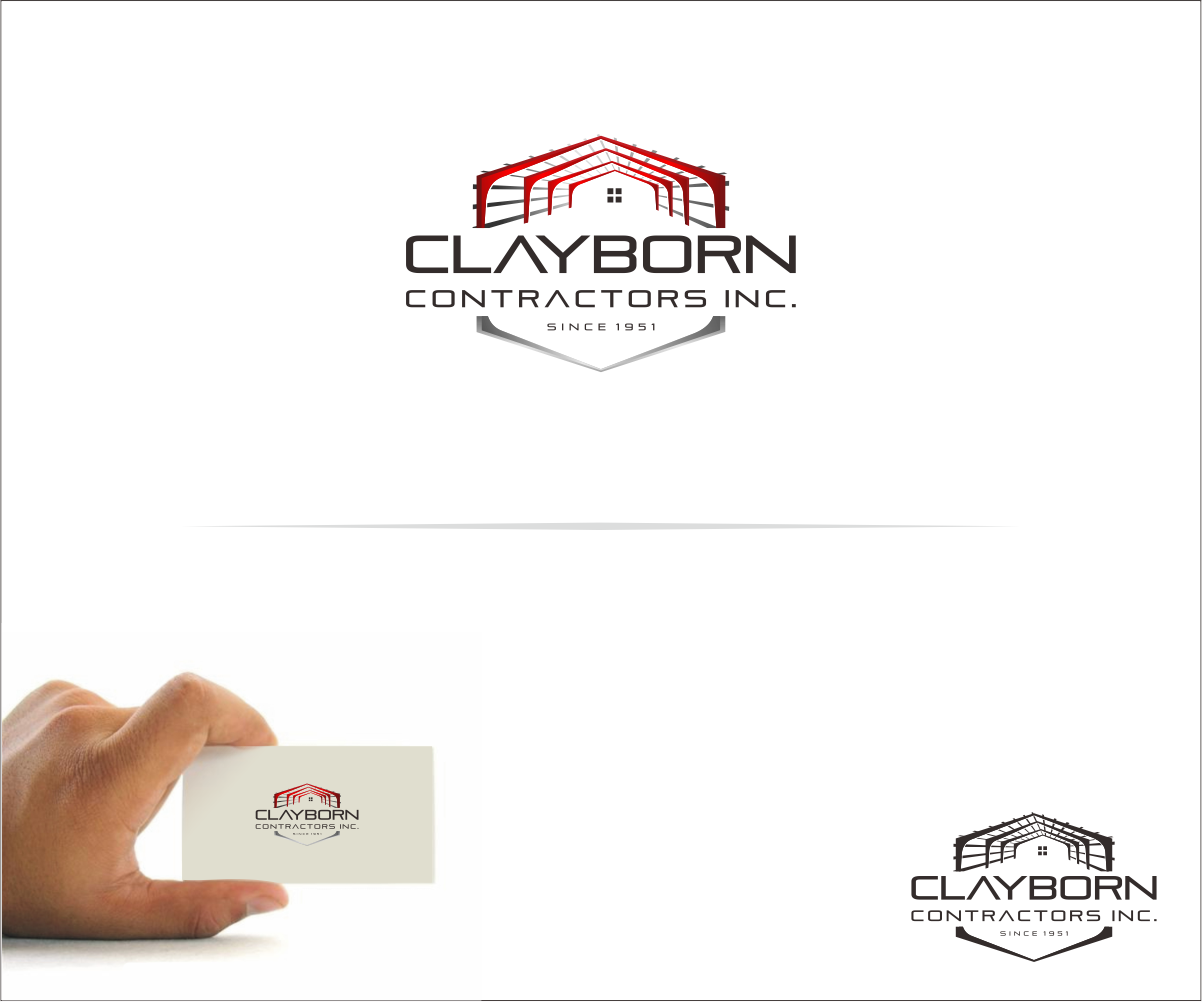 Logo Design by haszart for Clayborn Consulting Engineers | Design #9358145