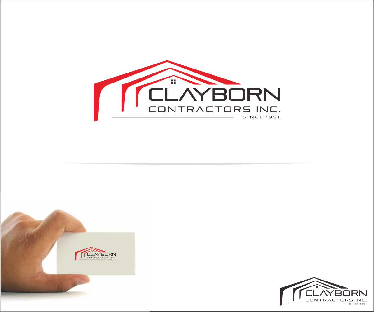 Logo Design by haszart for Clayborn Consulting Engineers | Design #9388103