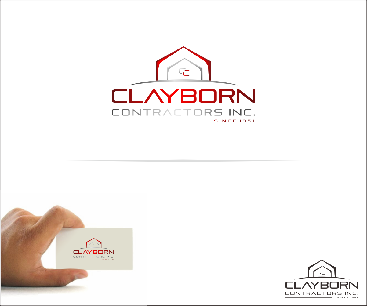 Diseño de Logo por haszart para Clayborn Consulting Engineers | Diseño #9388104