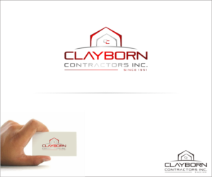Logo Design by haszart for Clayborn Consulting Engineers | Design: #9388104