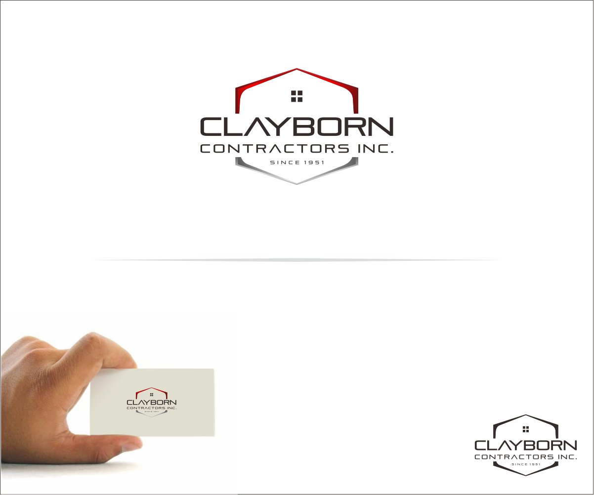 Logo Design by haszart for Clayborn Consulting Engineers | Design #9388105