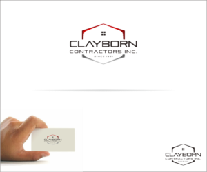 Logo Design by haszart for Clayborn Consulting Engineers | Design: #9388105
