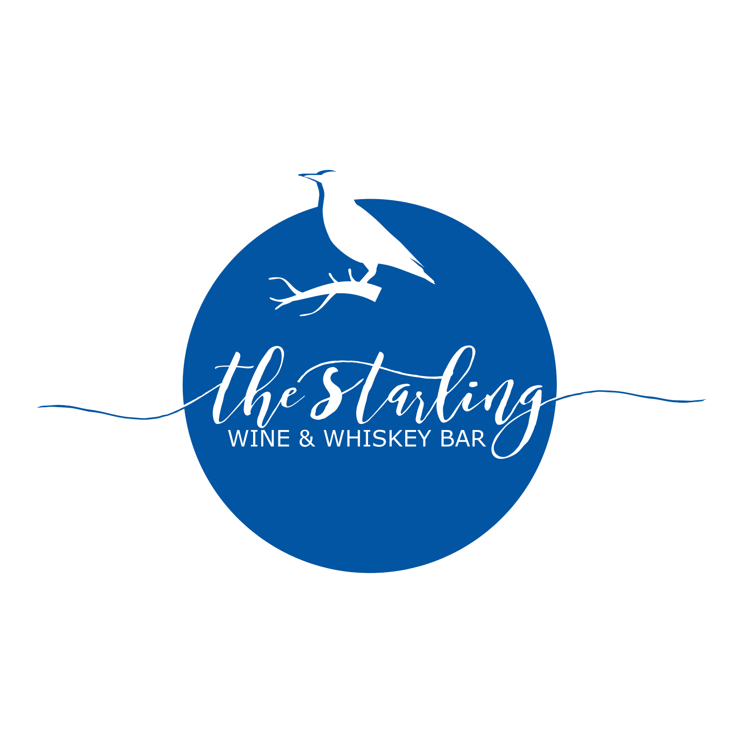 Design de Logo par Sintegra pour The Starling - Wine & Whiskey Bar | Design #9425332