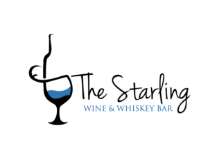 Logo Design by creative.bugs for The Starling - Wine & Whiskey Bar | Design #9351510