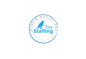 Logo Design by jose_luiz for The Starling - Wine & Whiskey Bar | Design: #9444105