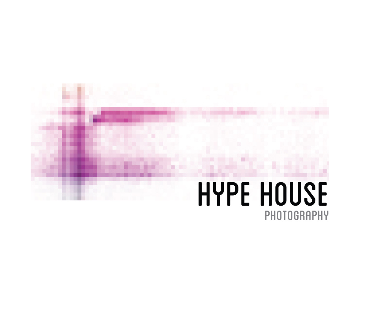 Diseño de Logo por Madge para HypeHouse Photography | Diseño #2084732