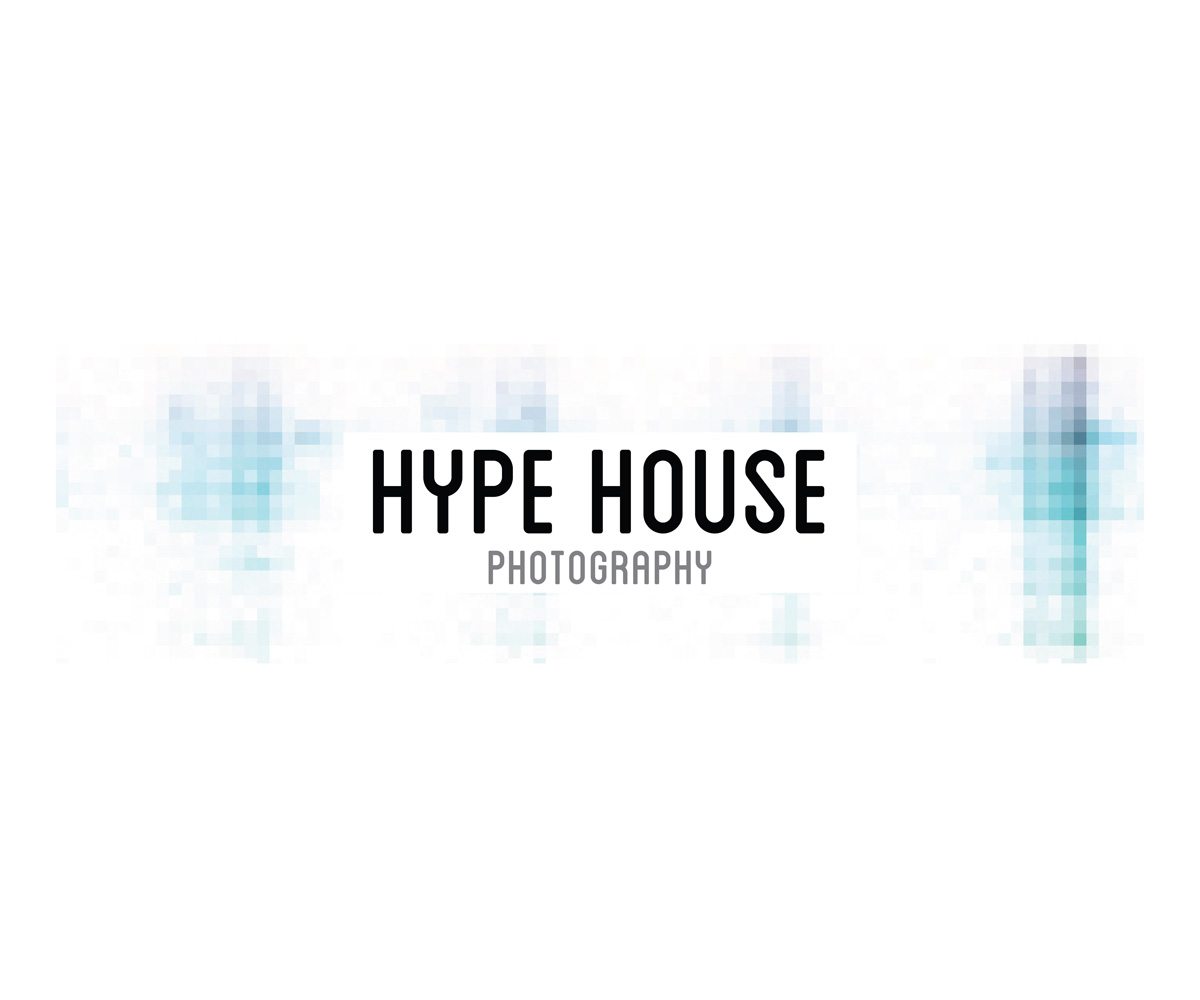 Logo Design by Madge for HypeHouse Photography | Design #2084734