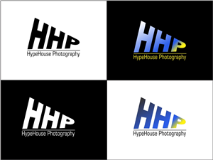 Logo-Design von Jags für HypeHouse Photography | Design: #2075838
