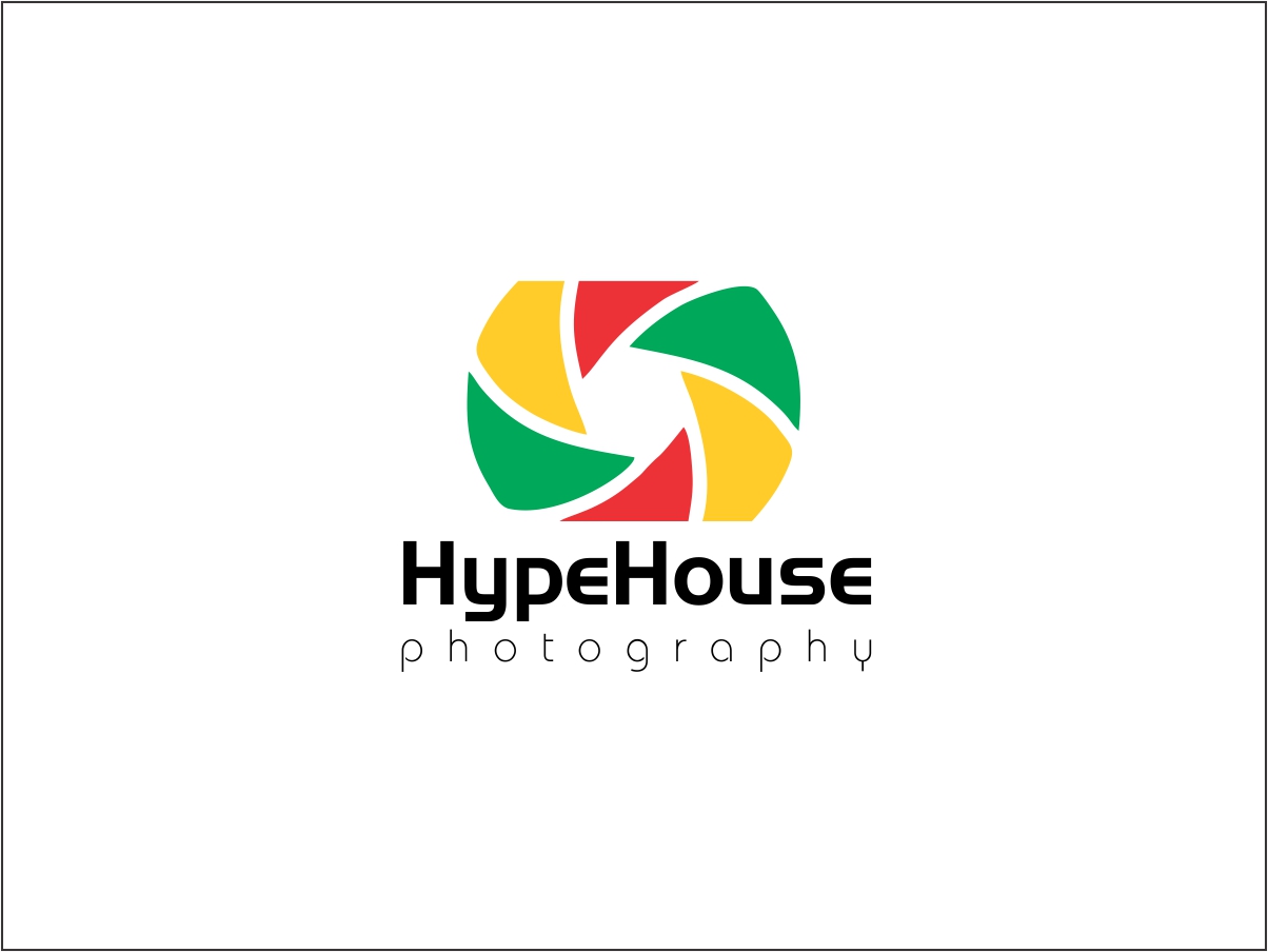 Logo Design by Jags for HypeHouse Photography | Design #2075841