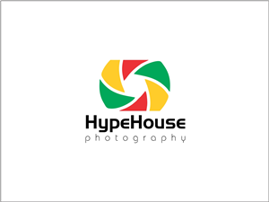 Logo-Design von Jags für HypeHouse Photography | Design: #2075841
