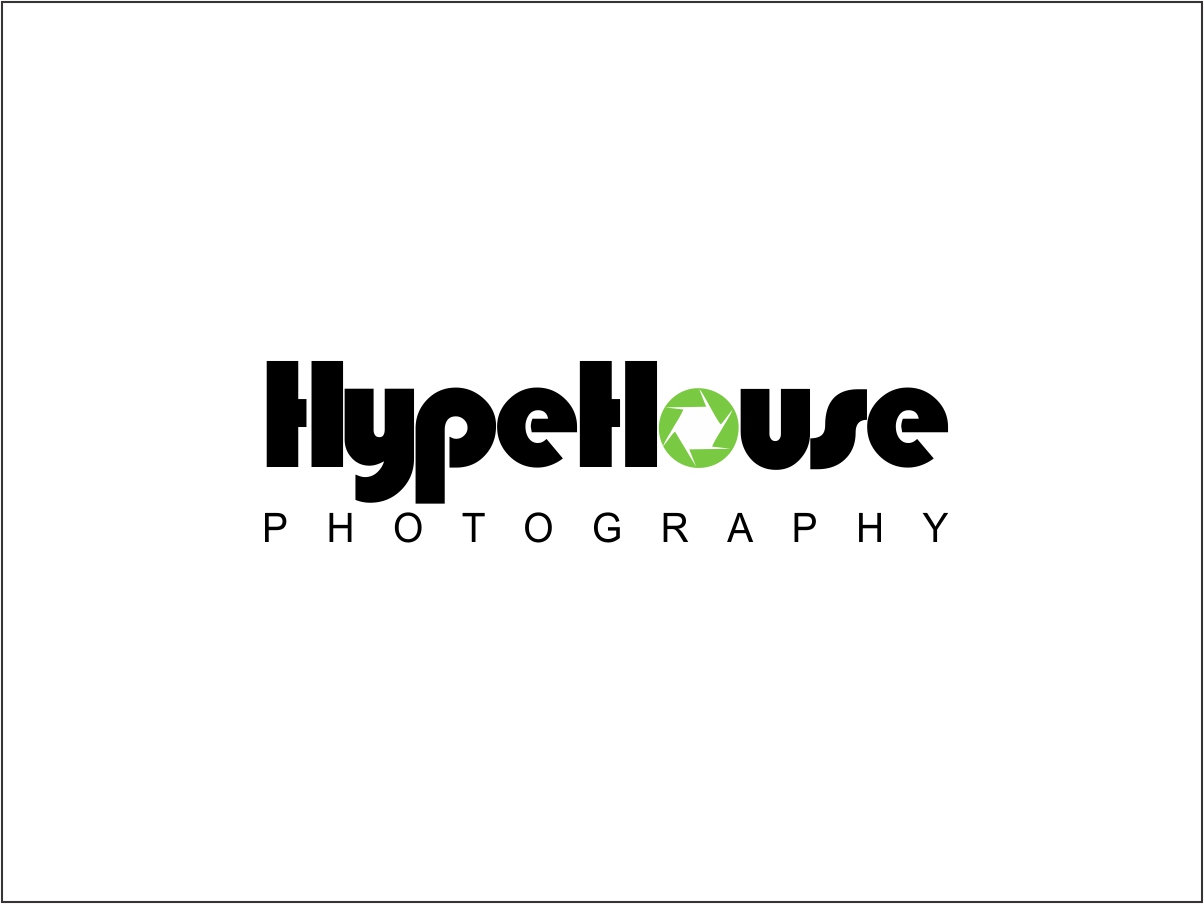 Logo Design by Jags for HypeHouse Photography | Design #2075847