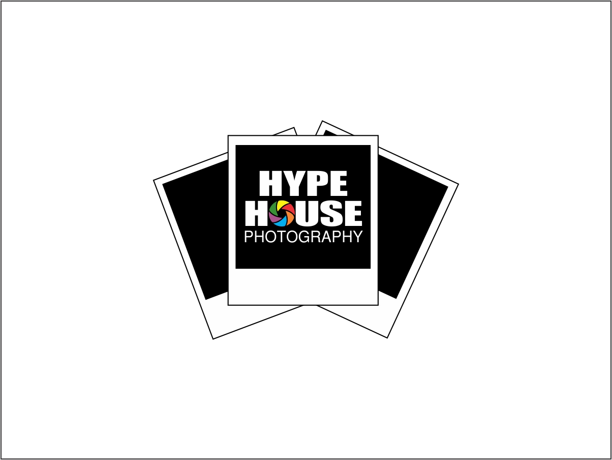 Logo Design by Jags for HypeHouse Photography | Design #2075852
