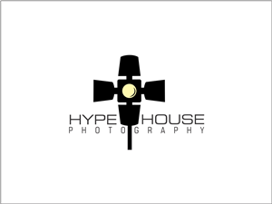 Logo-Design von Jags für HypeHouse Photography | Design: #2075853
