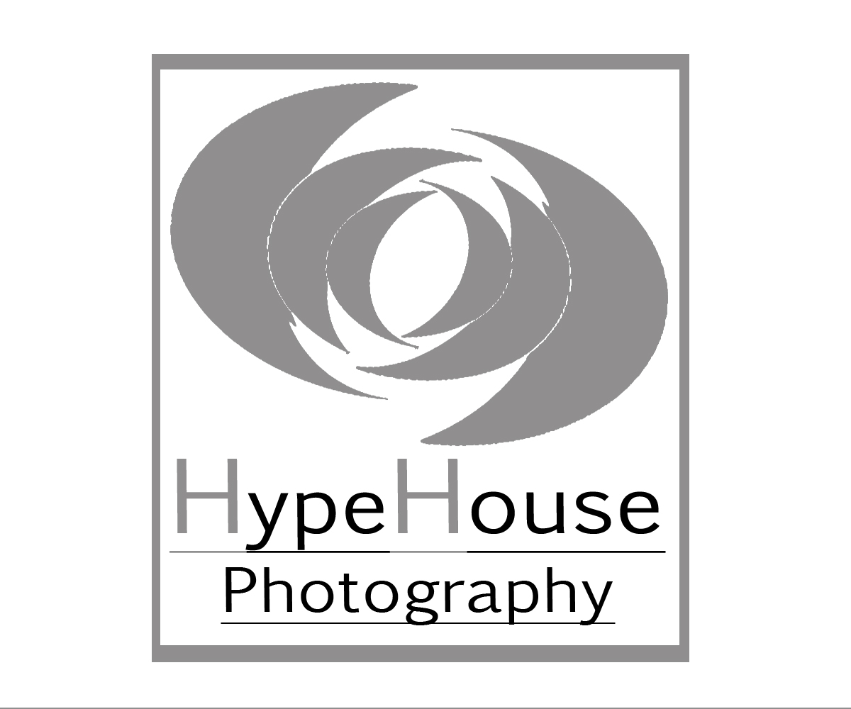 Logo Design by SERRE for HypeHouse Photography | Design #2079351