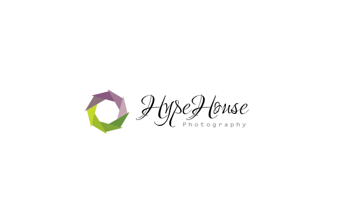 Logo Design by Electra DD for HypeHouse Photography | Design #2057077