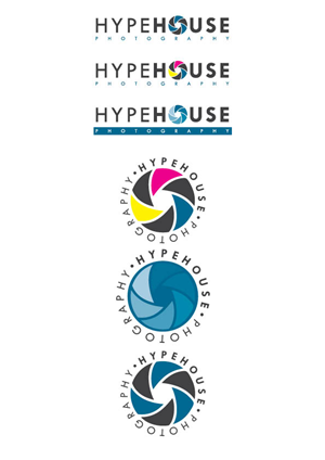 Design de Logo par Peakon Creative pour HypeHouse Photography | Design #2061214