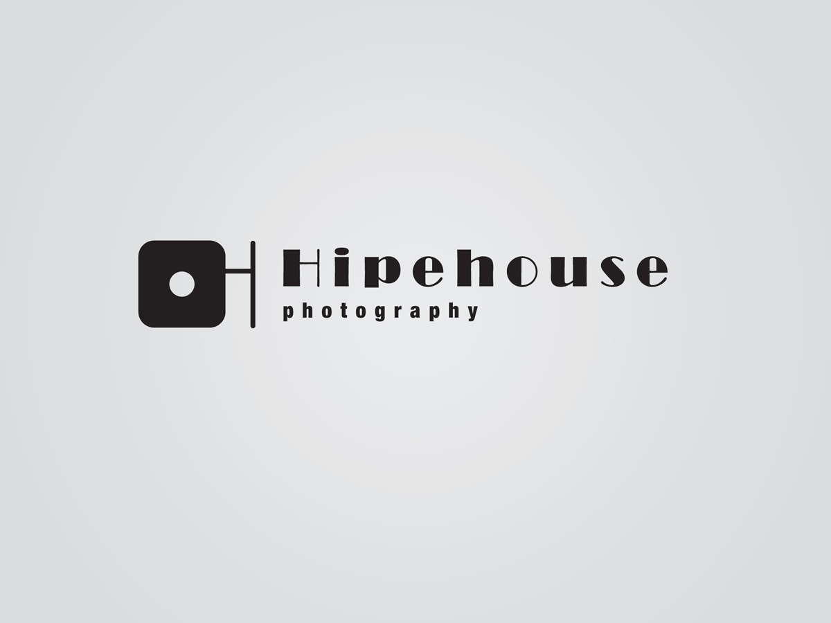 Logo Design by NLSS for HypeHouse Photography | Design #2067705