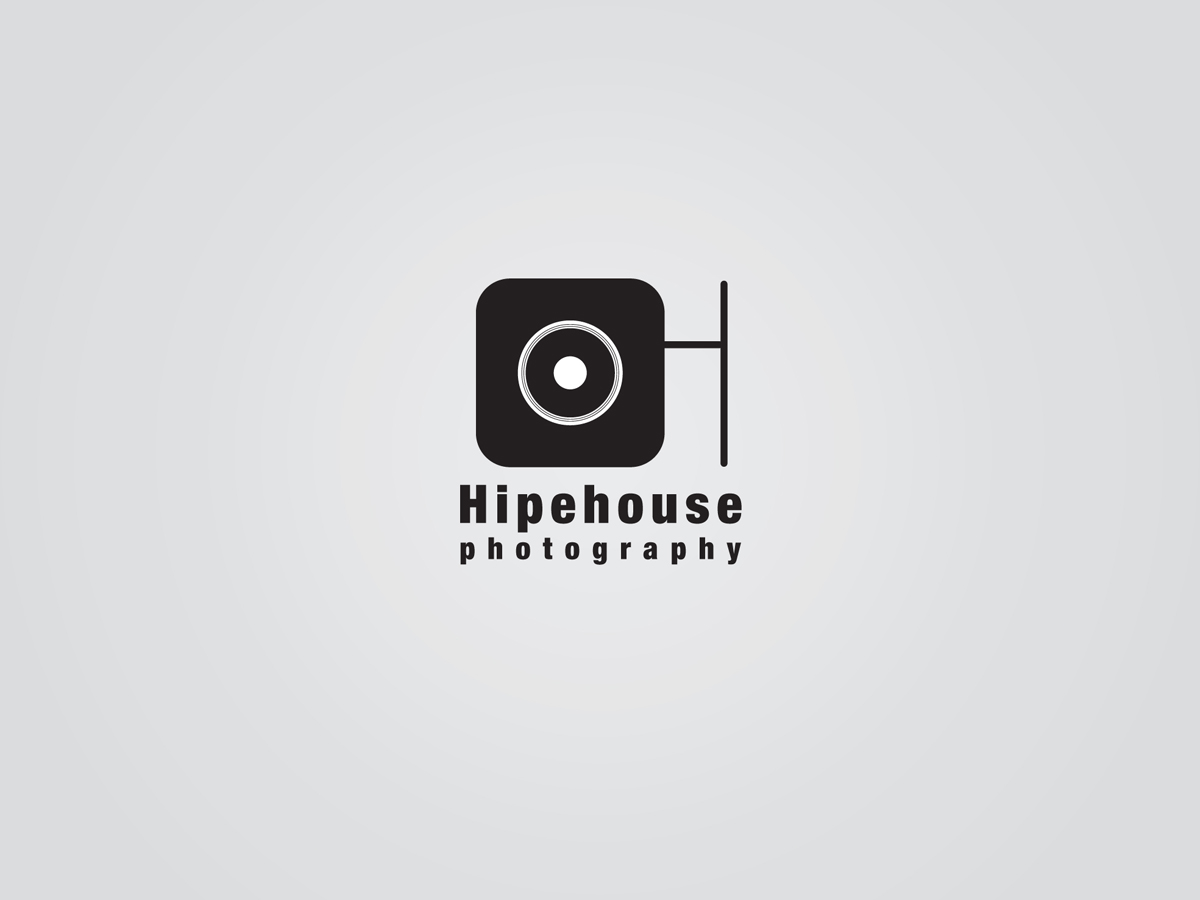 Logo Design by NLSS for HypeHouse Photography | Design #2067708