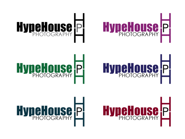 Logo Design by Starkal Graphicx for HypeHouse Photography | Design #2053525