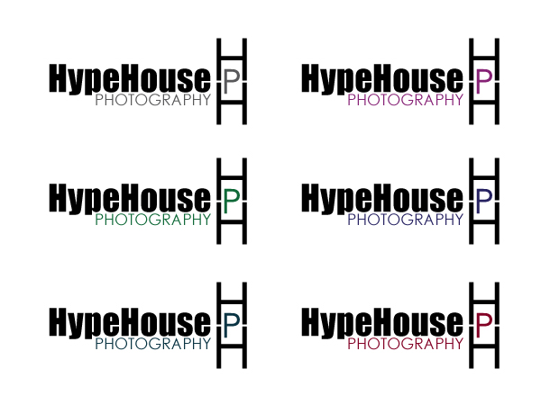 Logo Design by Starkal Graphicx for HypeHouse Photography | Design #2053529